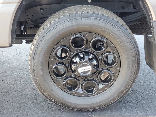 Certified 2025 Ford F250 Lariat w/ Black Appearance Package AWD/4WD image 8