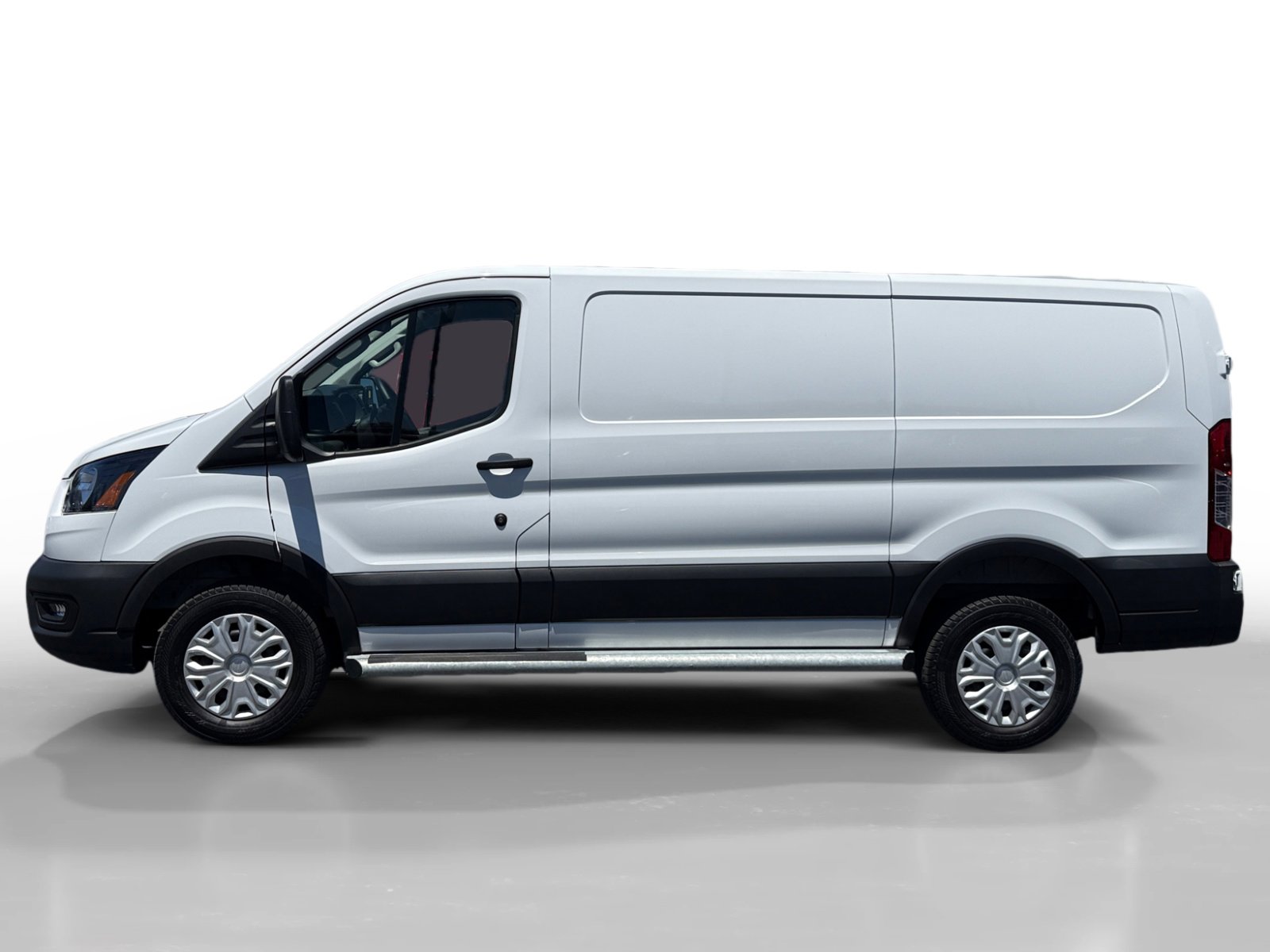 Certified 2025 Ford Transit 250 Low Roof w/ Exterior Upgrade Package RWD image 2