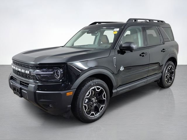 Certified 2025 Ford Bronco Sport Outer Banks w/ Outer Banks Tech Package+ AWD/4WD image 7