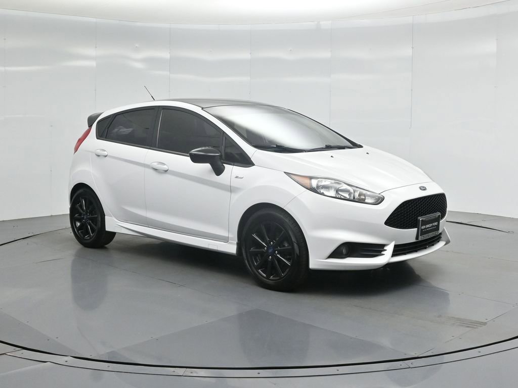 Certified 2019 Ford Fiesta ST-Line image 20