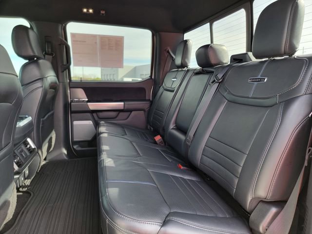 Certified 2024 Ford F150 Platinum w/ FX4 Off-Road Package AWD/4WD image 21