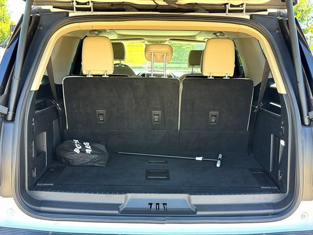 Certified 2019 Ford Expedition Max Platinum RWD image 8