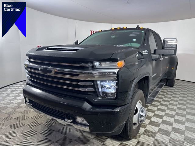 Used 2022 Chevrolet Silverado 3500 High Country