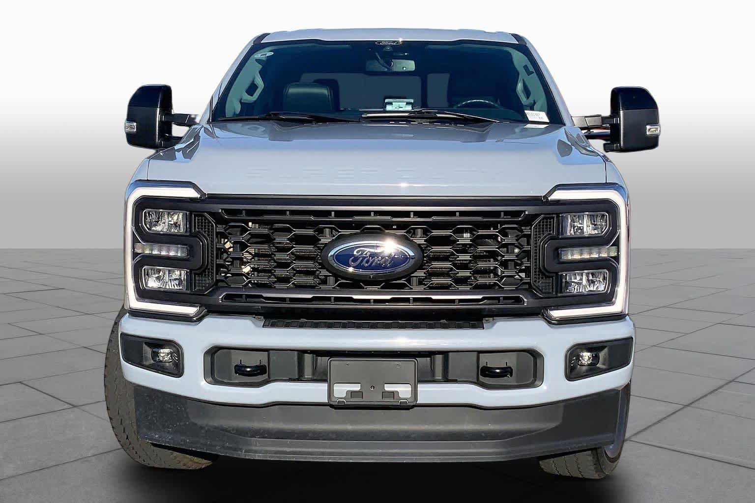 Certified 2024 Ford F350 Lariat w/ Sport Appearance Package AWD/4WD image 4
