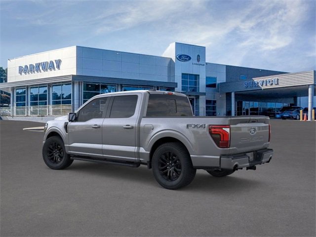 Certified 2026 Ford F150 Lariat w/ Equipment Group 501A Mid AWD/4WD image 4