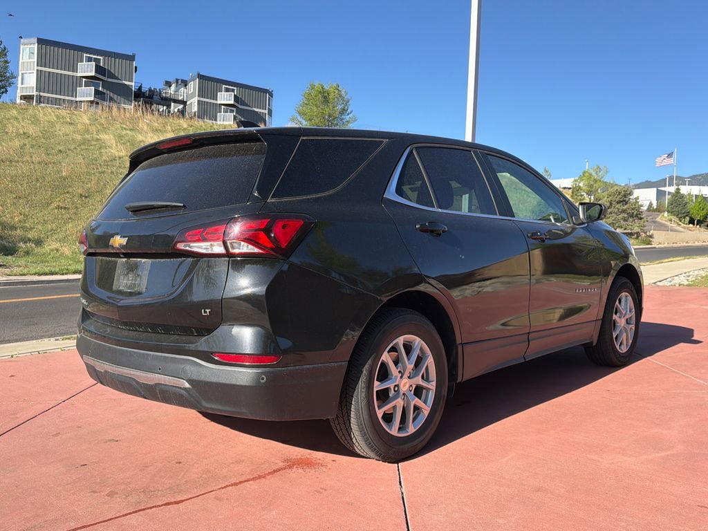 Used 2024 Chevrolet Equinox LT image 7