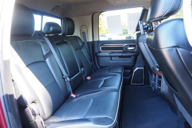 Used 2022 RAM 2500 Laramie AWD/4WD image 14