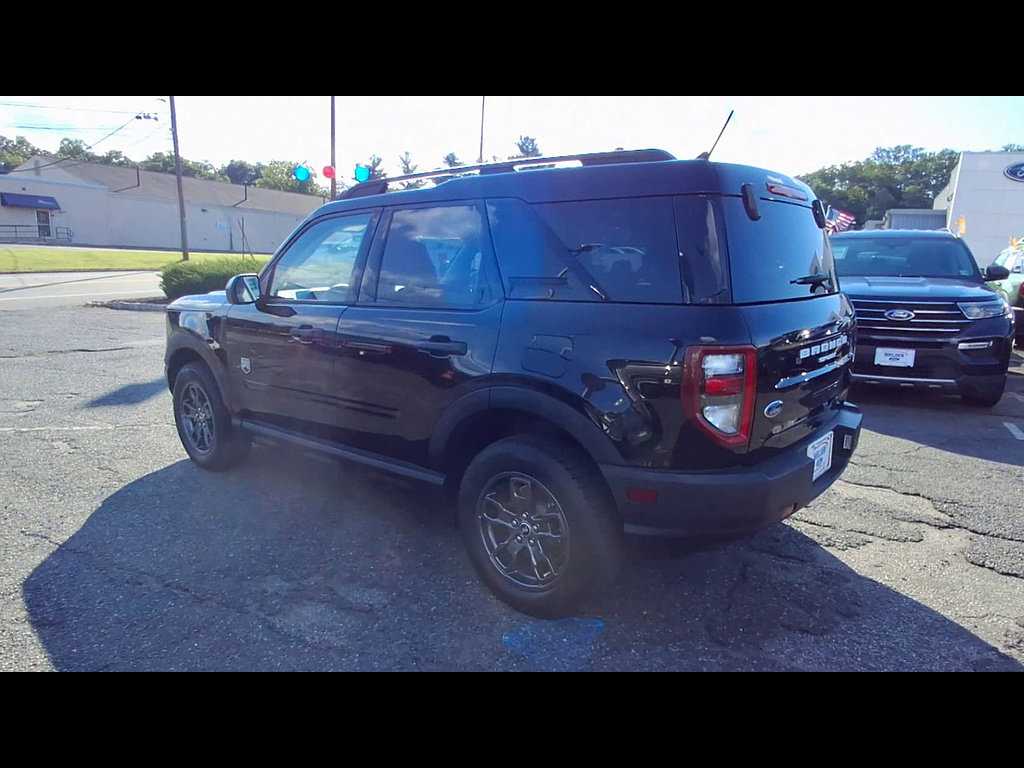 Certified 2023 Ford Bronco Sport Big Bend AWD/4WD image 6