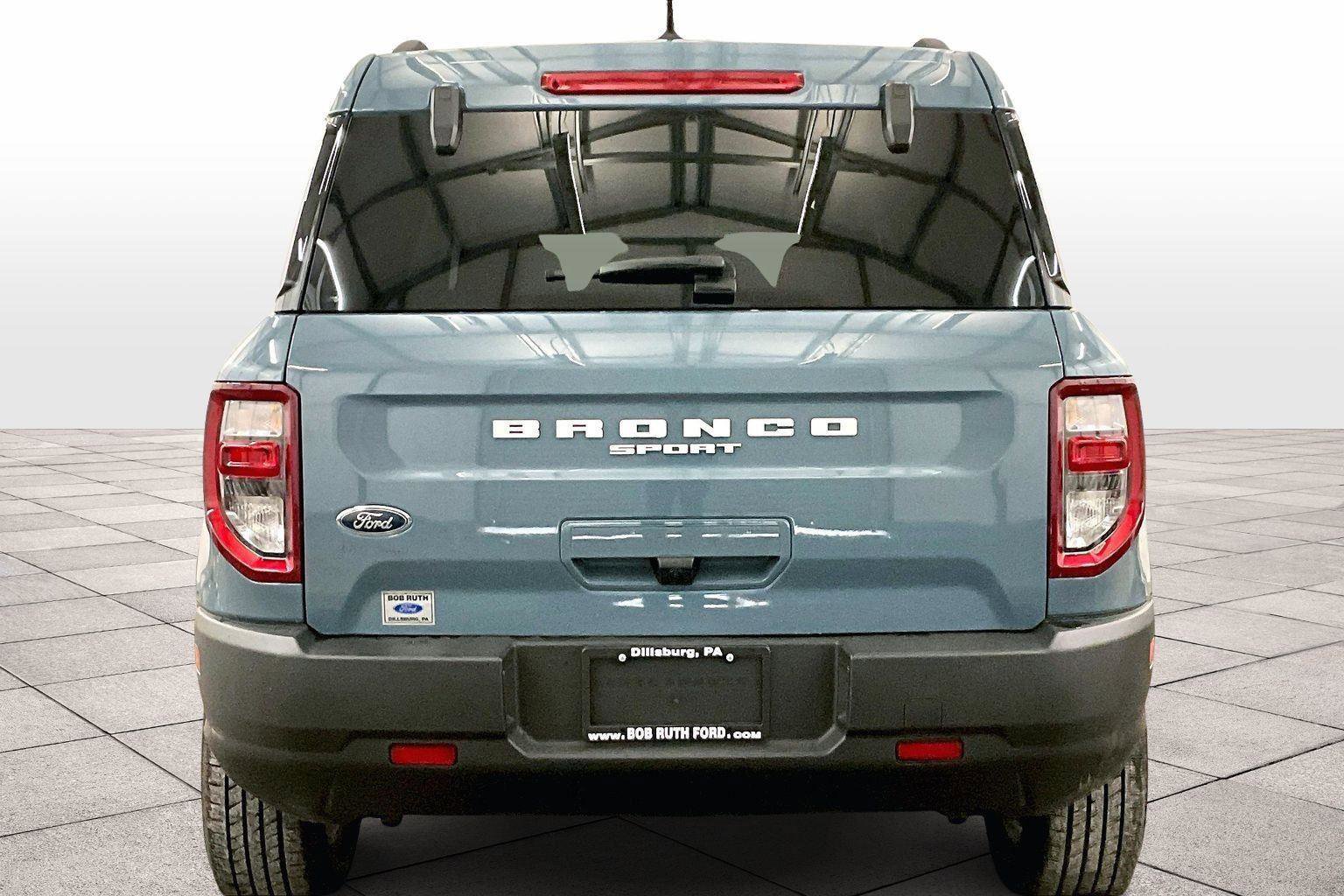 Certified 2021 Ford Bronco Sport Big Bend image 2