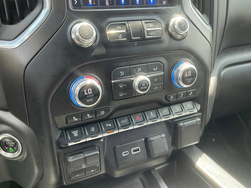Used 2023 GMC Sierra 3500 AT4 w/ AT4 Premium Plus Package AWD/4WD image 47