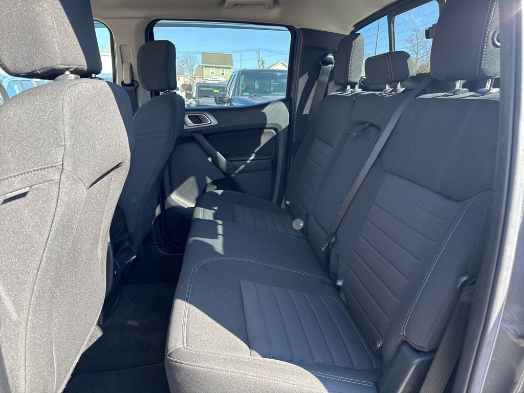 Certified 2019 Ford Ranger XLT w/ Equipment Group 302A Luxury image 8