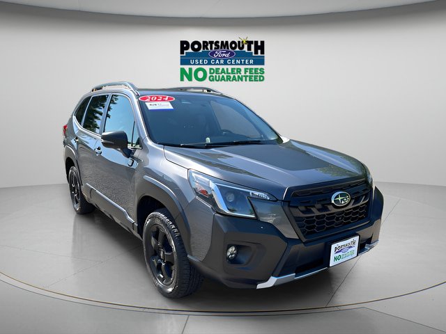 Used 2024 Subaru Forester Wilderness
