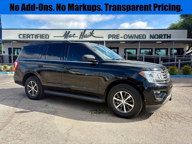 Certified 2021 Ford Expedition XLT