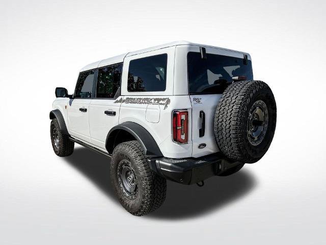 Certified 2025 Ford Bronco Badlands w/ Sasquatch Package AWD/4WD image 4