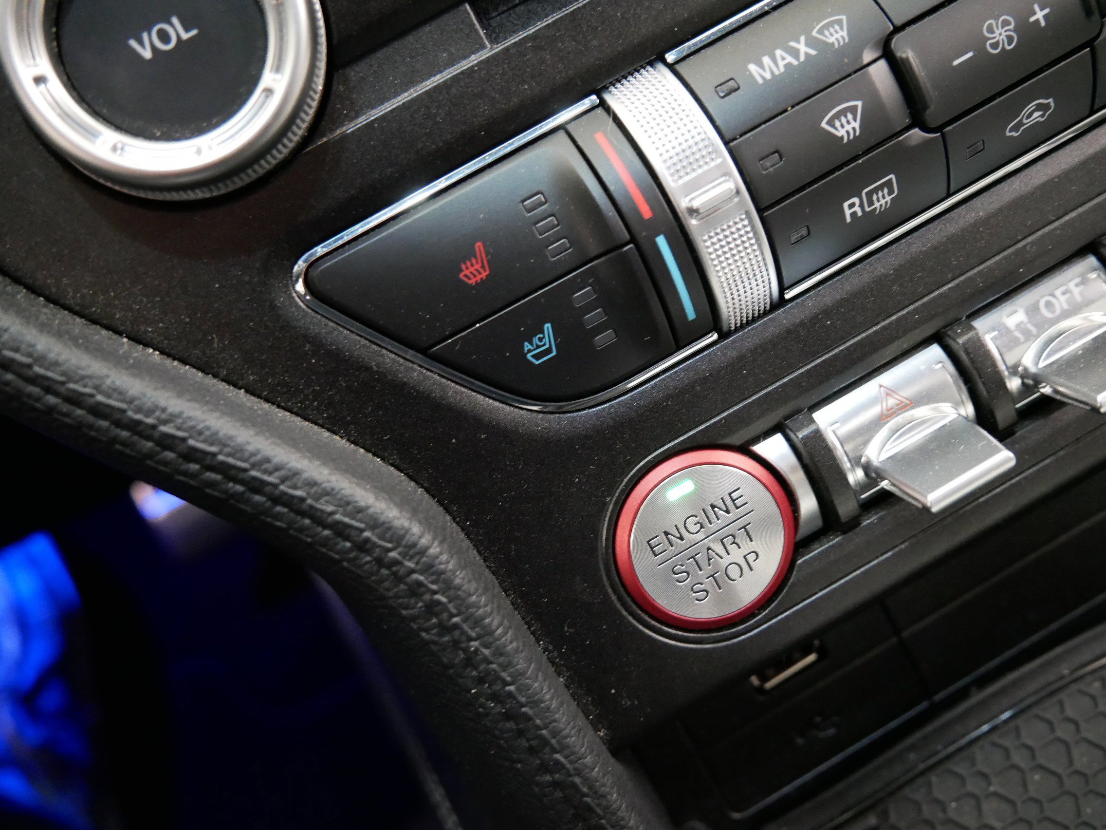 Certified 2022 Ford Mustang Premium w/ Equipment Group 201A image 29