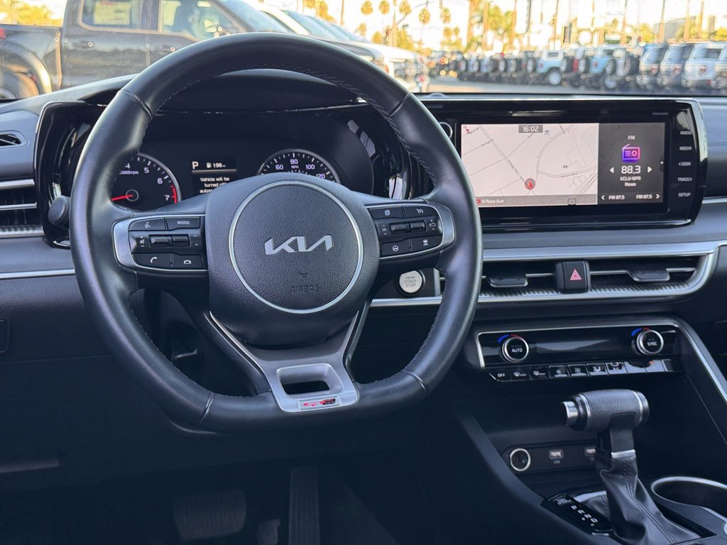 Used 2022 Kia K5 GT-Line w/ GT-Line FWD Premium Package image 28