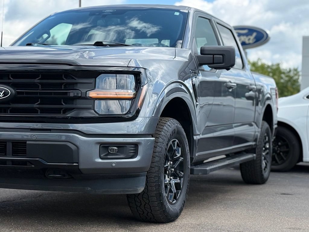 Certified 2024 Ford F150 XLT w/ Equipment Group 302A MID AWD/4WD image 44