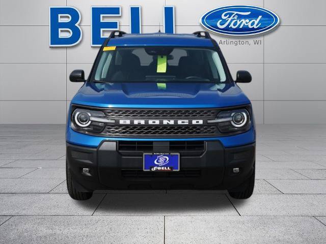 Certified 2025 Ford Bronco Sport Big Bend w/ Convenience Package AWD/4WD image 10