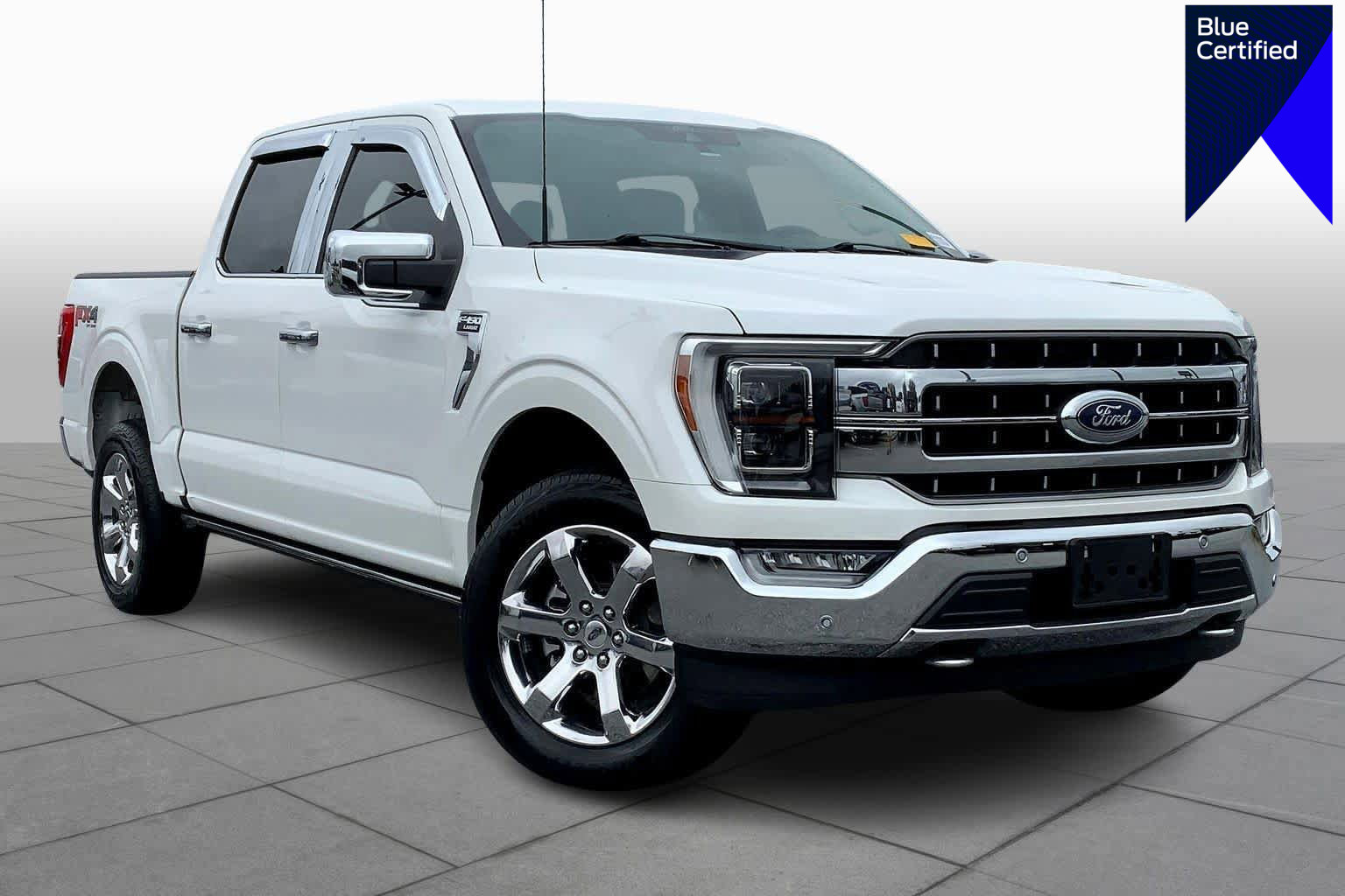 Certified 2022 Ford F150 Lariat w/ Equipment Group 502A High