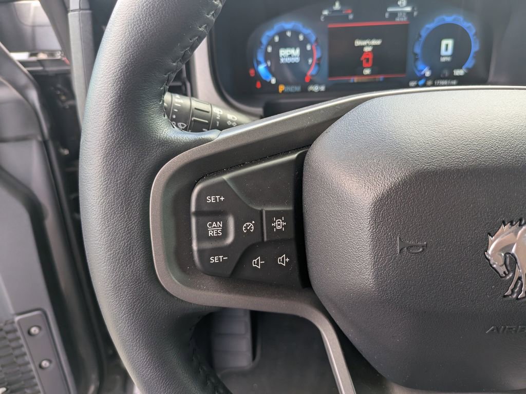 Certified 2025 Ford Bronco Badlands image 30