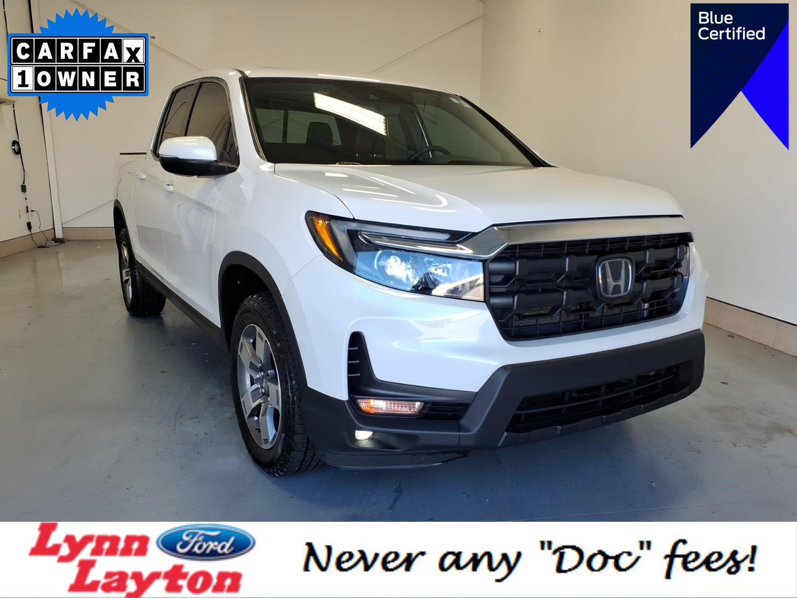 Used 2024 Honda Ridgeline RTL