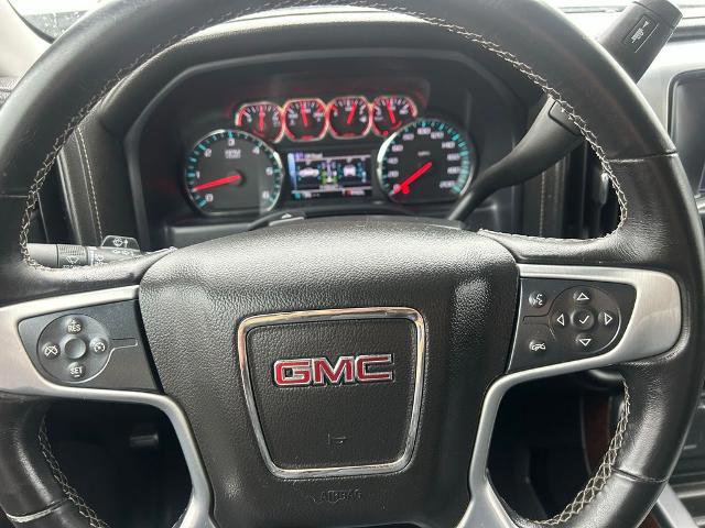Used 2017 GMC Sierra 1500 SLE w/ Elevation Edition AWD/4WD image 16