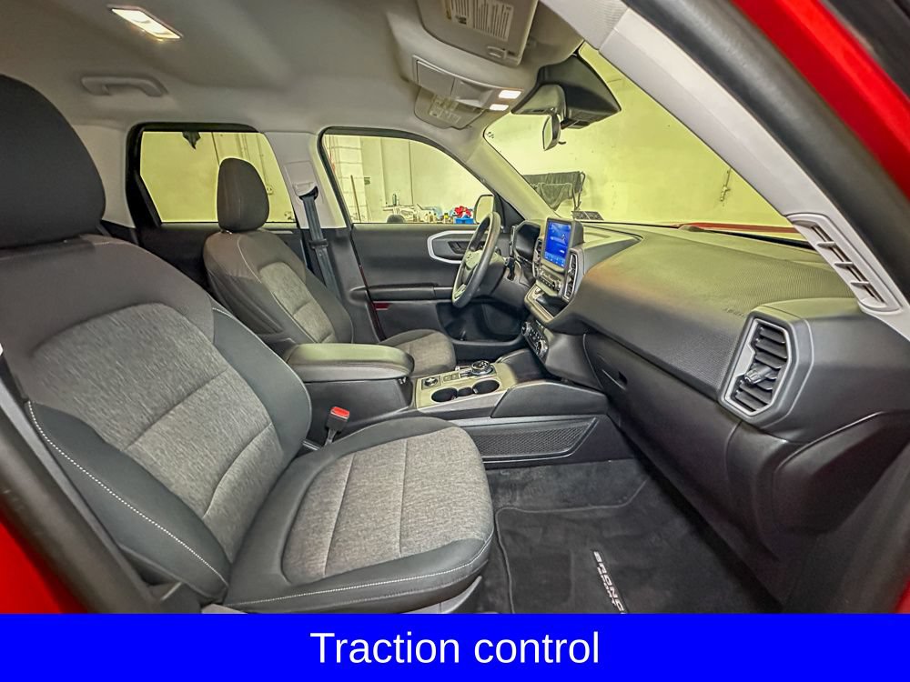 Certified 2024 Ford Bronco Sport Big Bend AWD/4WD image 6