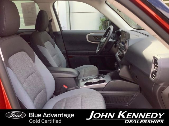 Certified 2023 Ford Bronco Sport Big Bend w/ Convenience Package AWD/4WD image 25