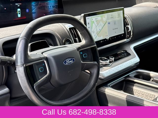 Certified 2025 Ford Expedition Max Platinum AWD/4WD image 20