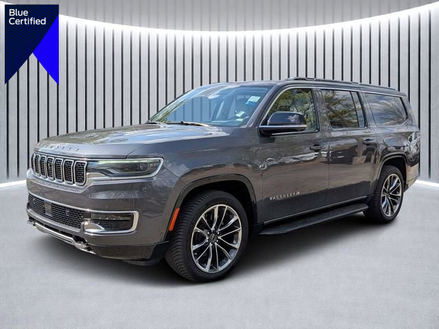 Used 2023 Jeep Wagoneer L Series II w/ Convenience Group I