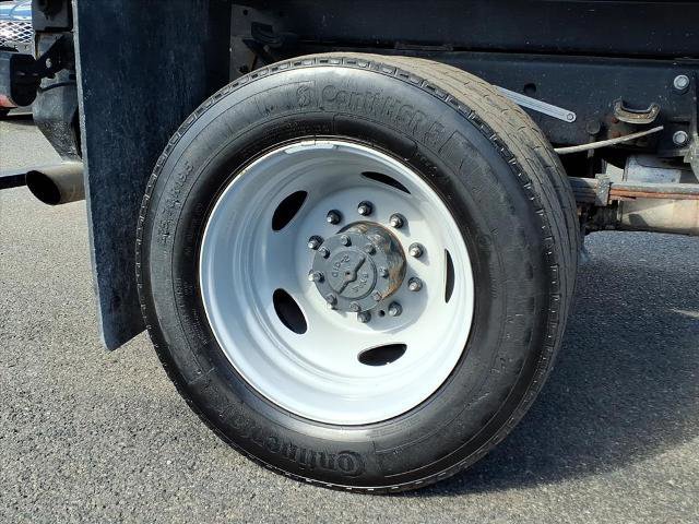 Certified 2024 Ford F550 4x4 SuperCab Super Duty image 20