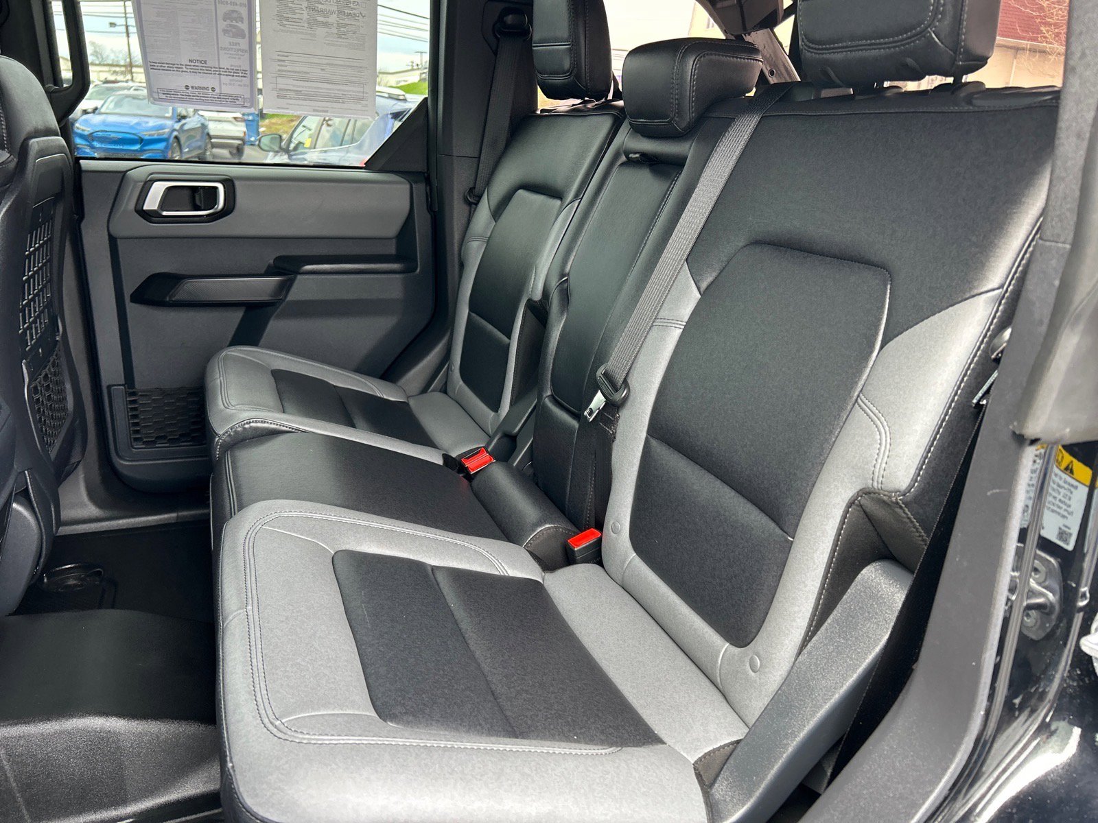 Certified 2024 Ford Bronco Big Bend image 9