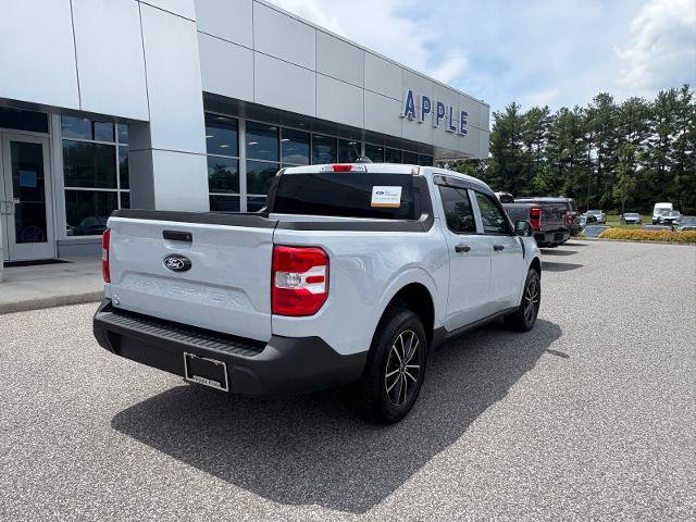 Certified 2025 Ford Maverick XL w/ Equipment Group 102A AWD/4WD image 3