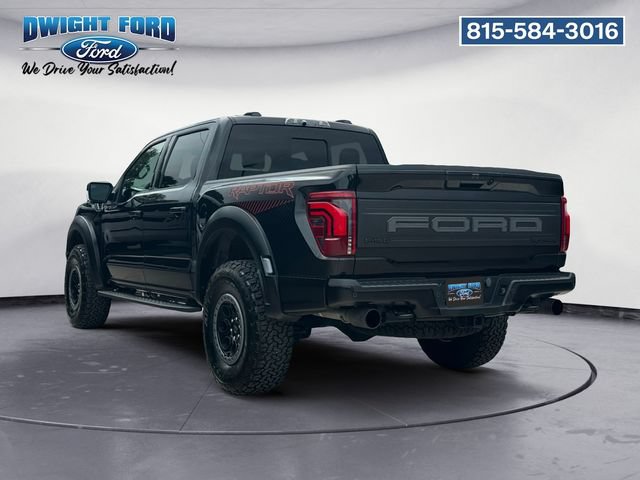 Certified 2024 Ford F150 Raptor AWD/4WD image 3
