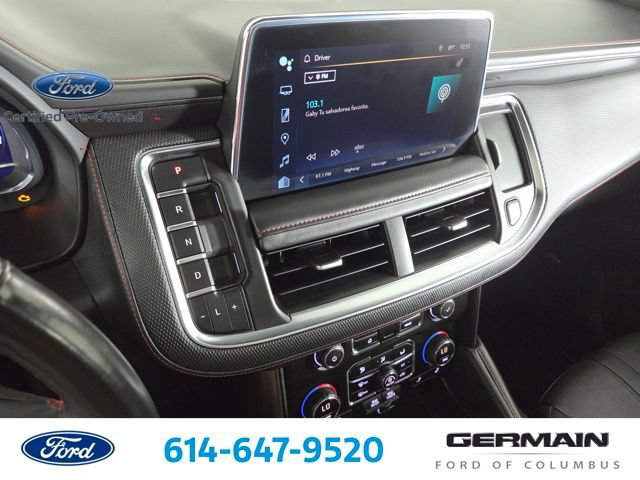 Used 2022 Chevrolet Suburban RST w/ Luxury Package AWD/4WD image 27