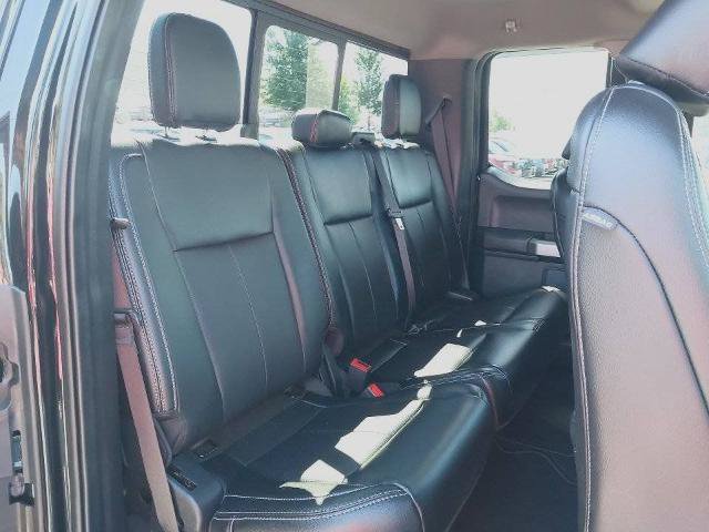 Certified 2021 Ford F350 Lariat w/ Chrome Package AWD/4WD image 23