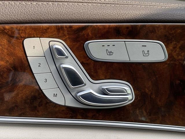 Used 2017 Mercedes-Benz E 300 4MATIC w/ Premium 1 Package image 18