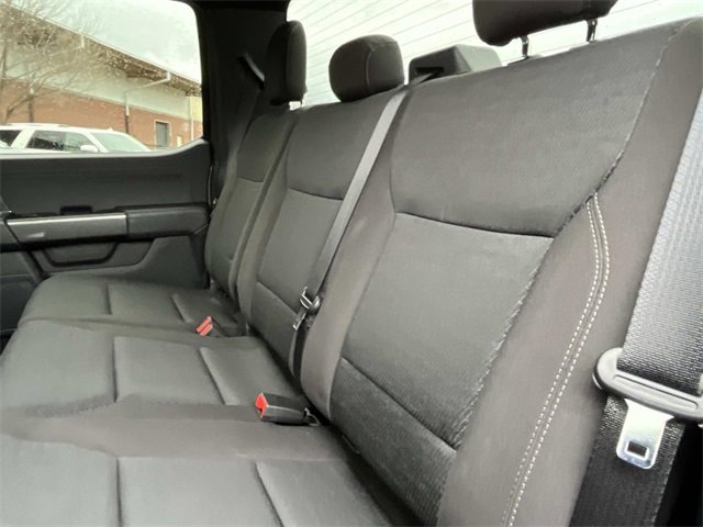 Certified 2023 Ford F150 XLT w/ Equipment Group 302A High image 20