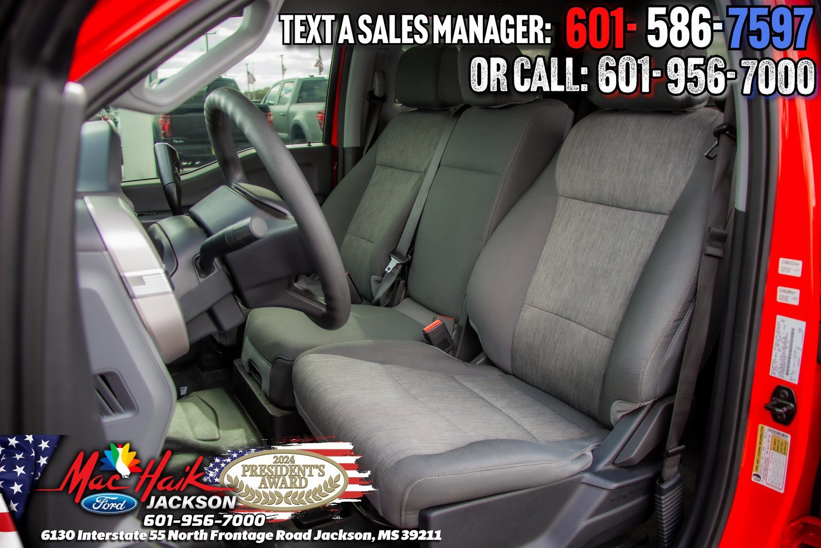 Certified 2023 Ford F150 XL w/ FX4 Off-Road Package image 7