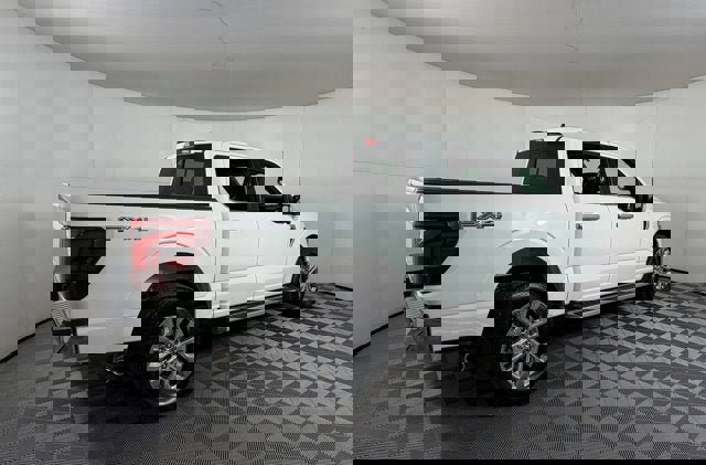 Certified 2024 Ford F150 Lariat w/ FX4 Off-Road Package image 4