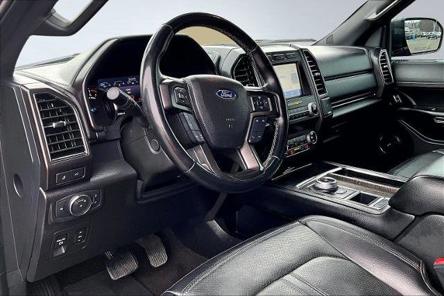 Certified 2021 Ford Expedition Max Limited image 18