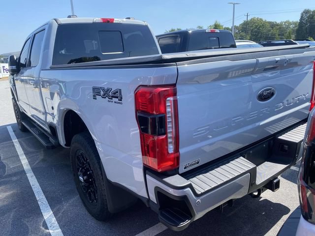 Certified 2025 Ford F250 Lariat w/ Lariat Ultimate Package AWD/4WD image 5