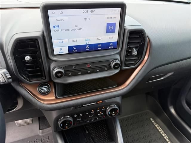 Certified 2024 Ford Bronco Sport Outer Banks w/ Tech Package AWD/4WD image 19