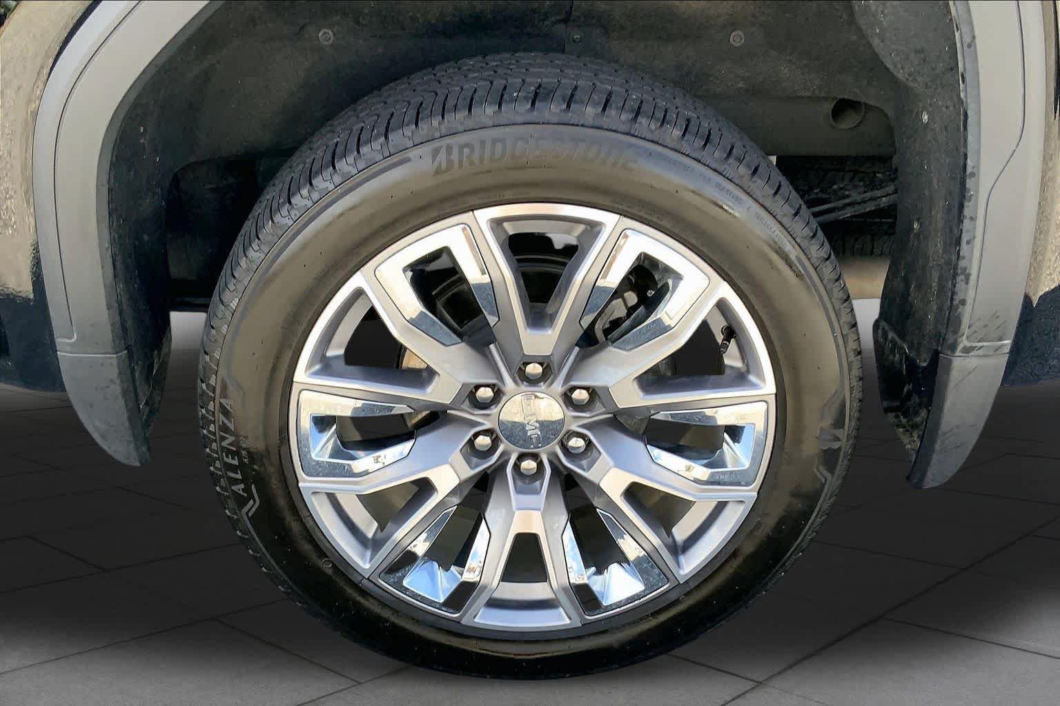 Used 2026 GMC Sierra 1500 Denali AWD/4WD image 10