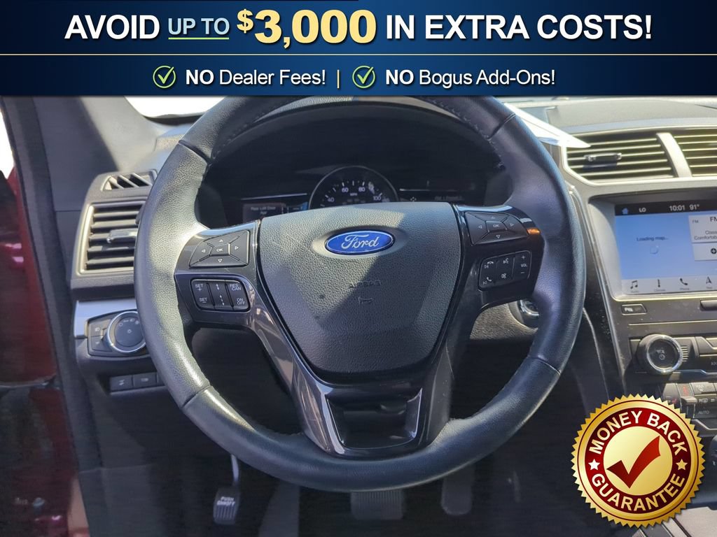 Certified 2019 Ford Explorer XLT w/ Equipment Group 202A FWD image 18