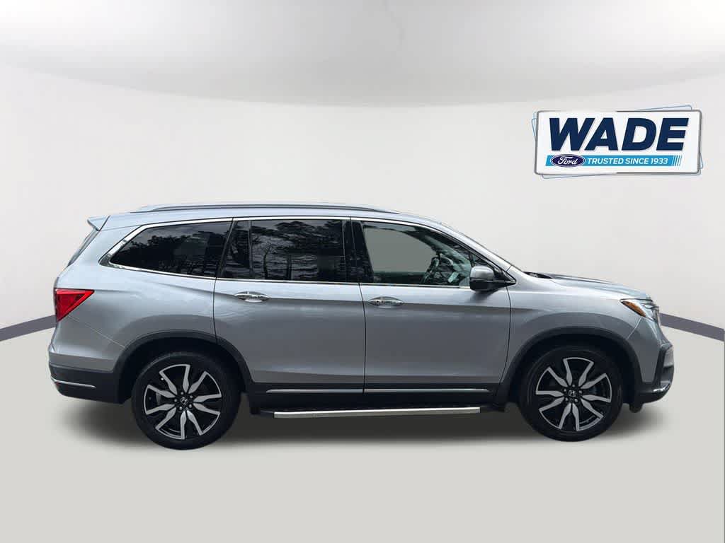 Used 2021 Honda Pilot Touring image 4