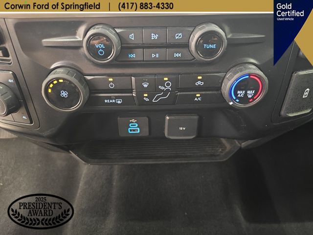 Certified 2024 Ford F250 XL w/ STX Appearance Package AWD/4WD image 28