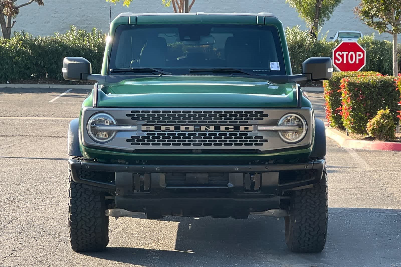 Certified 2024 Ford Bronco Badlands image 8