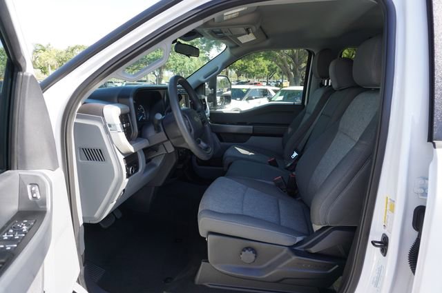 Certified 2024 Ford F250 XL w/ STX Appearance Package AWD/4WD image 32