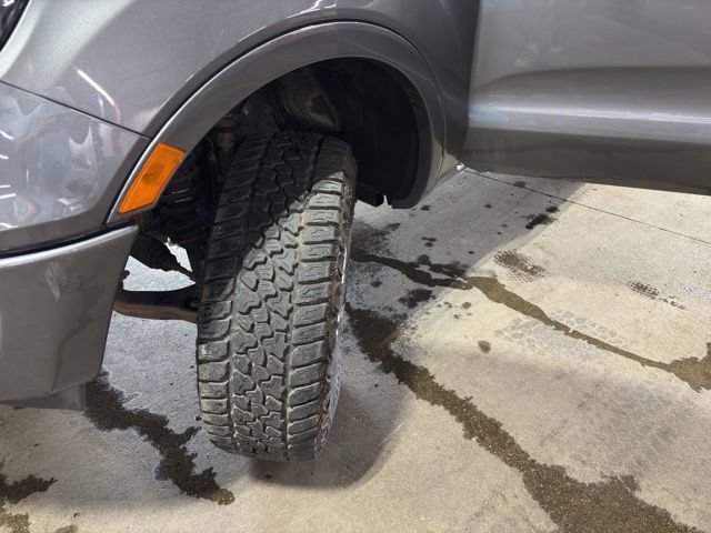 Certified 2021 Ford Ranger Lariat AWD/4WD image 15